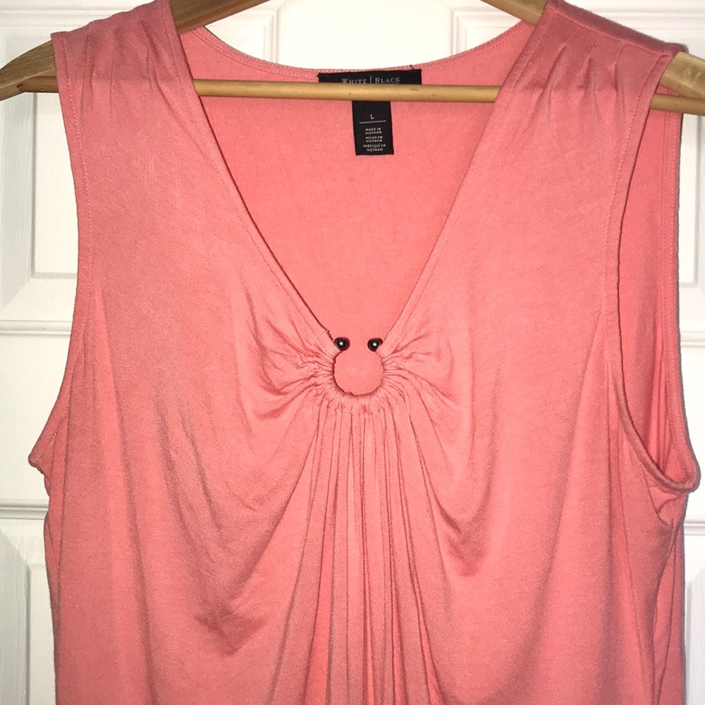 WHBM beautiful blouse!